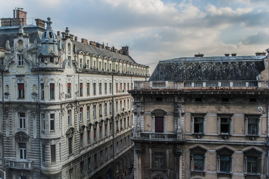 All In Apartman Budapest Bilik gambar