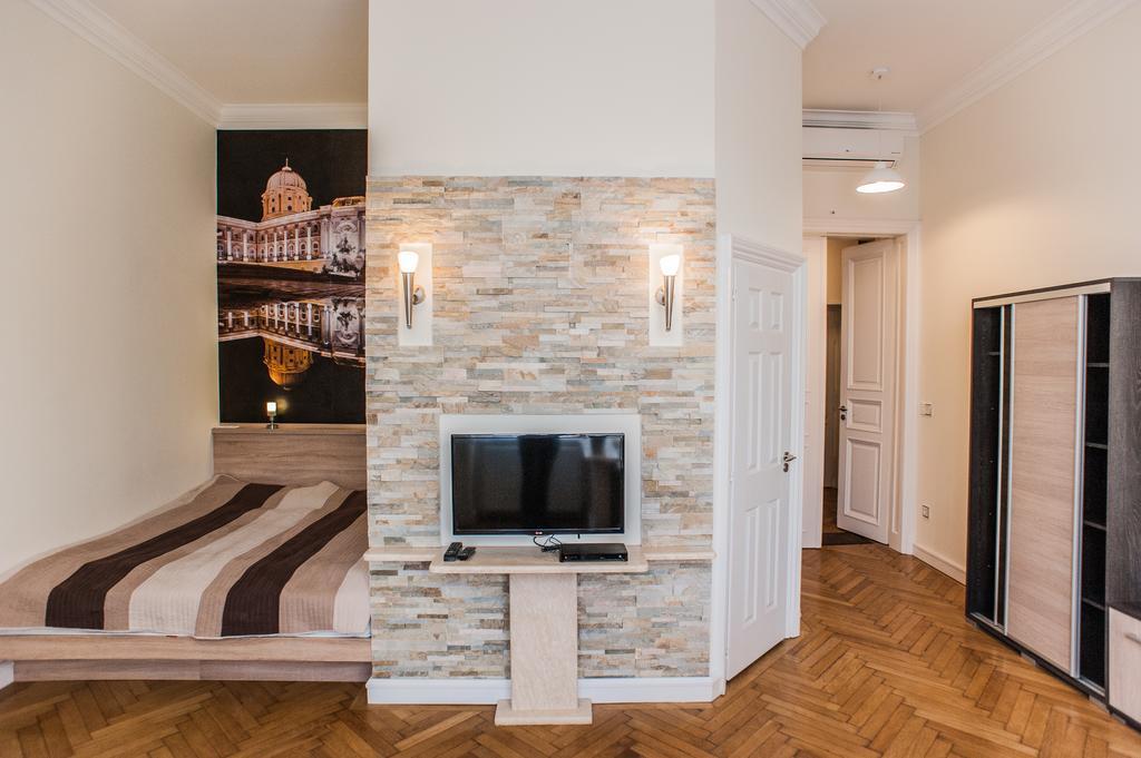 All In Apartman Budapest Bilik gambar