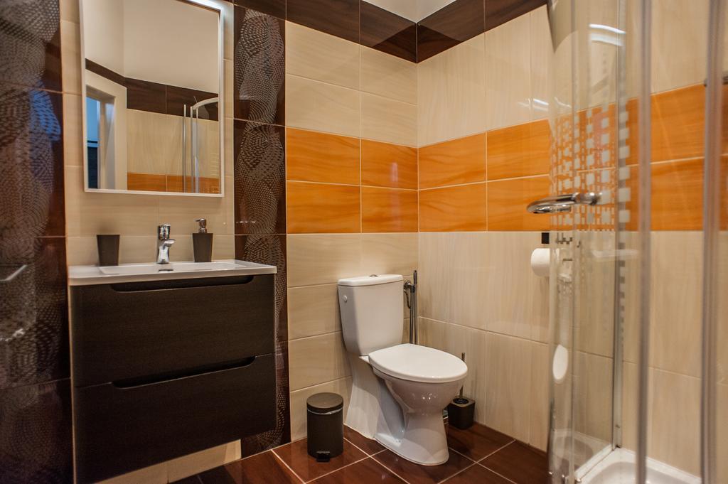 All In Apartman Budapest Bilik gambar