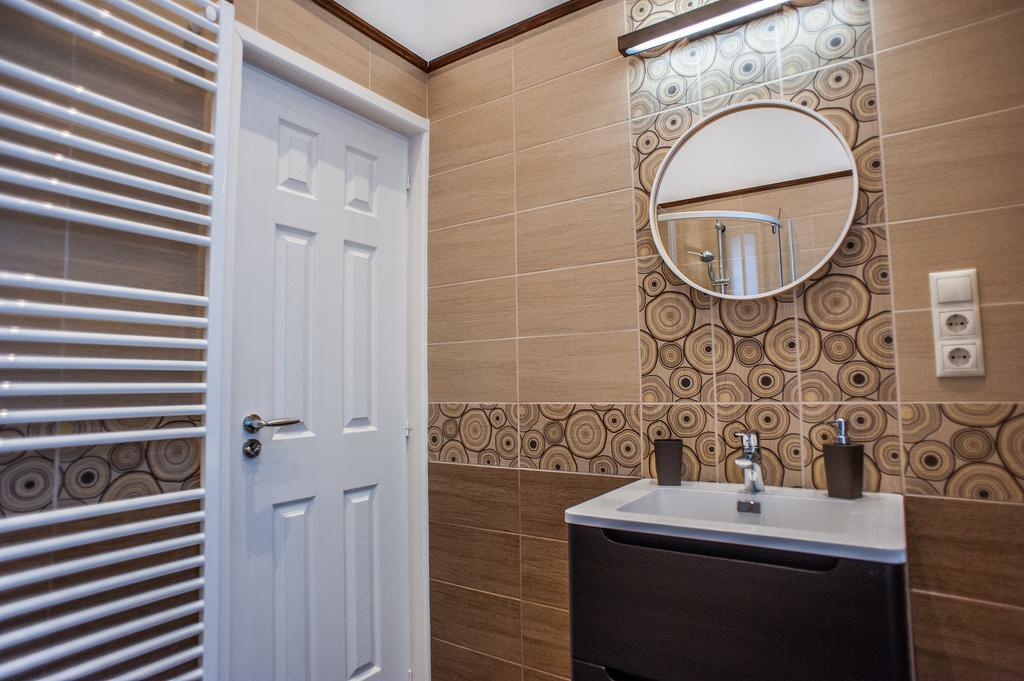 All In Apartman Budapest Bilik gambar