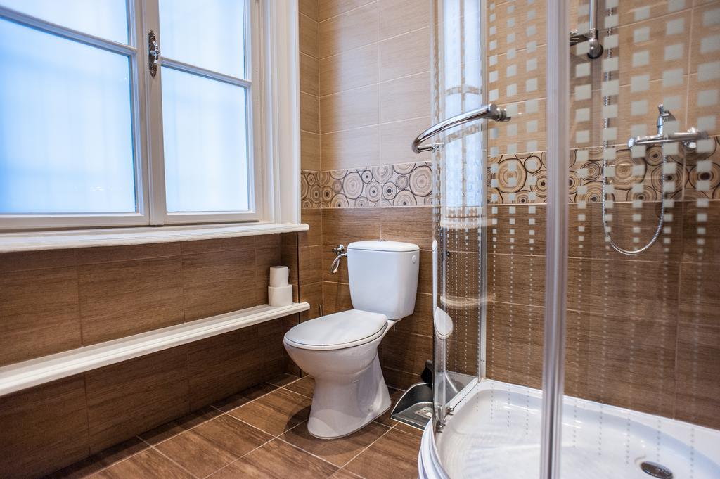 All In Apartman Budapest Bilik gambar