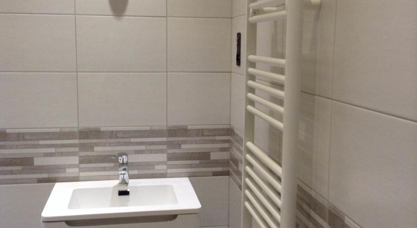 All In Apartman Budapest Luaran gambar