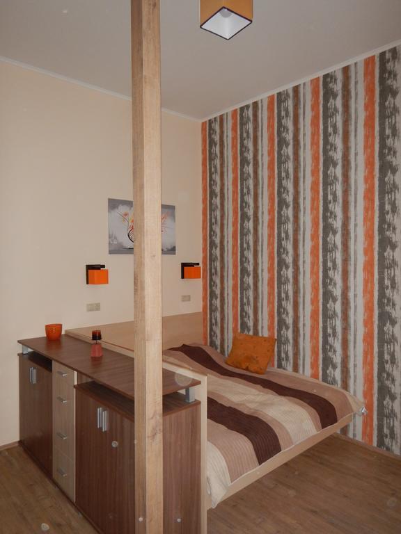 All In Apartman Budapest Bilik gambar