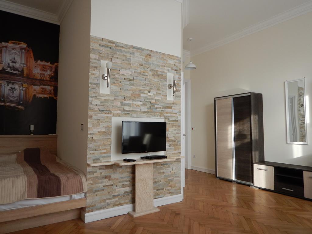 All In Apartman Budapest Bilik gambar