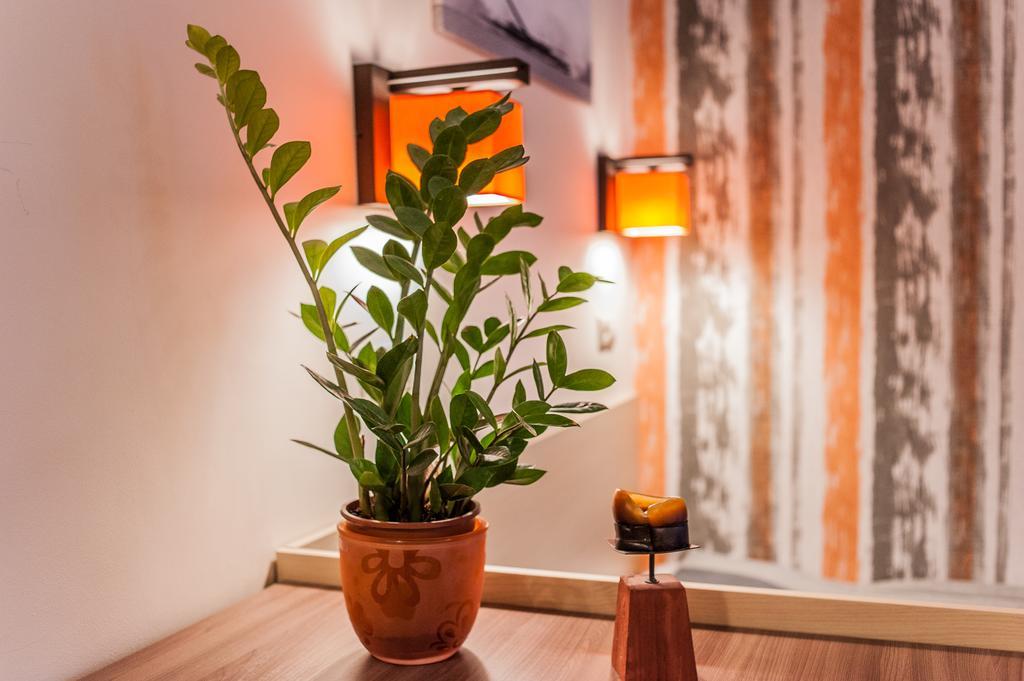 All In Apartman Budapest Luaran gambar