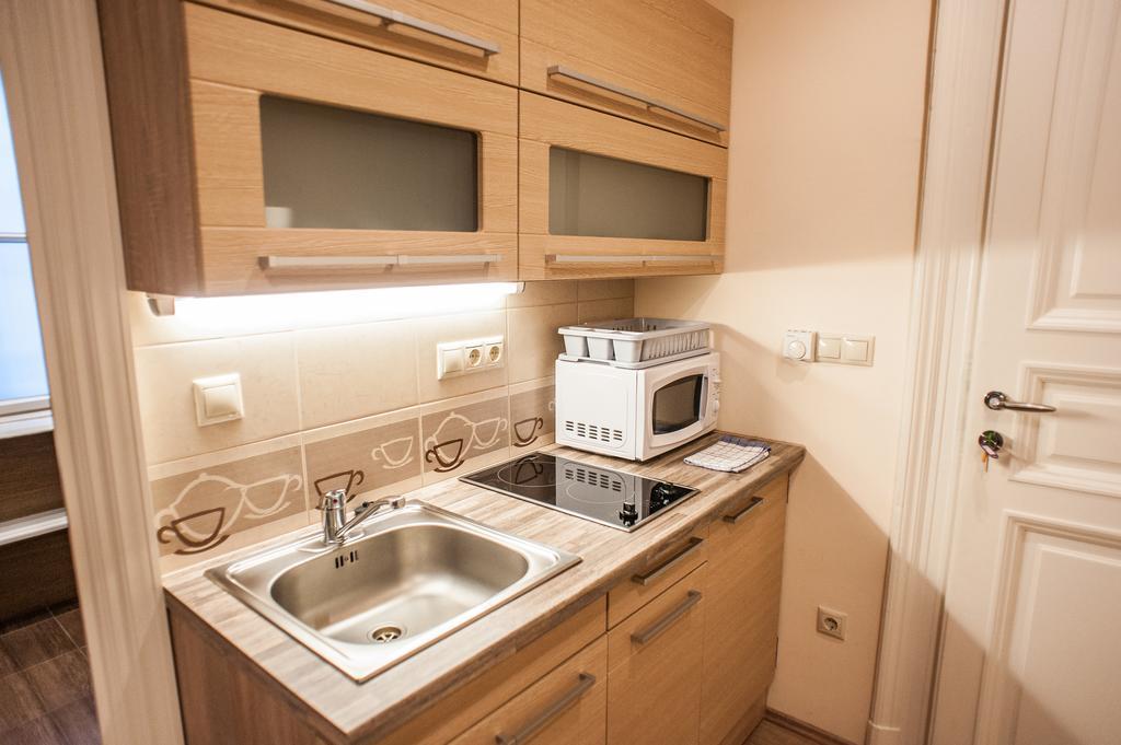 All In Apartman Budapest Bilik gambar