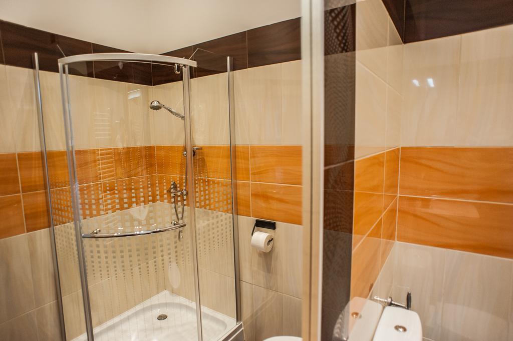 All In Apartman Budapest Bilik gambar