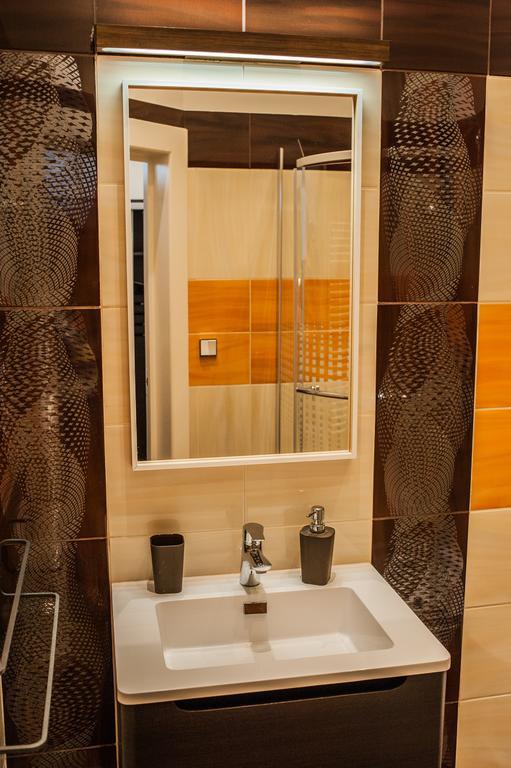 All In Apartman Budapest Bilik gambar